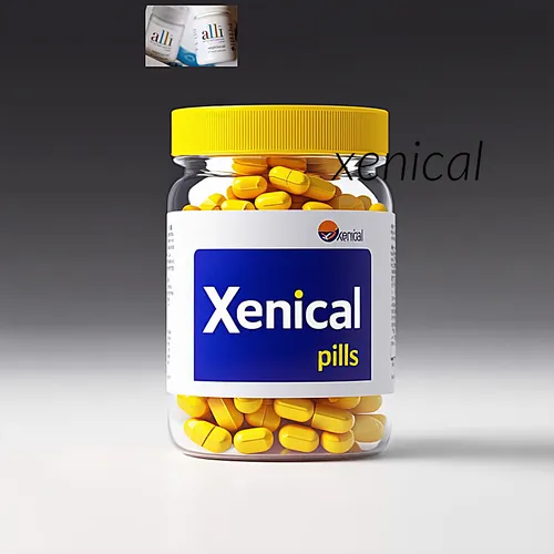 Xenical en vente libre